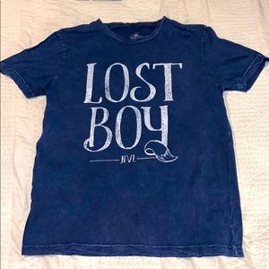 Men’s Disney “Lost Boy” Tee